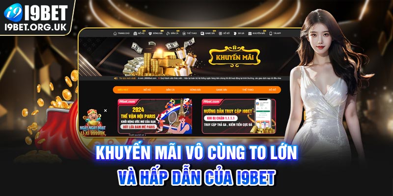 I9bet (i9bet.org.uk) - Link vào i9bet.com chính thức T7/2025 Những ưu đãi to lớn mà newbie không nên bỏ lỡ